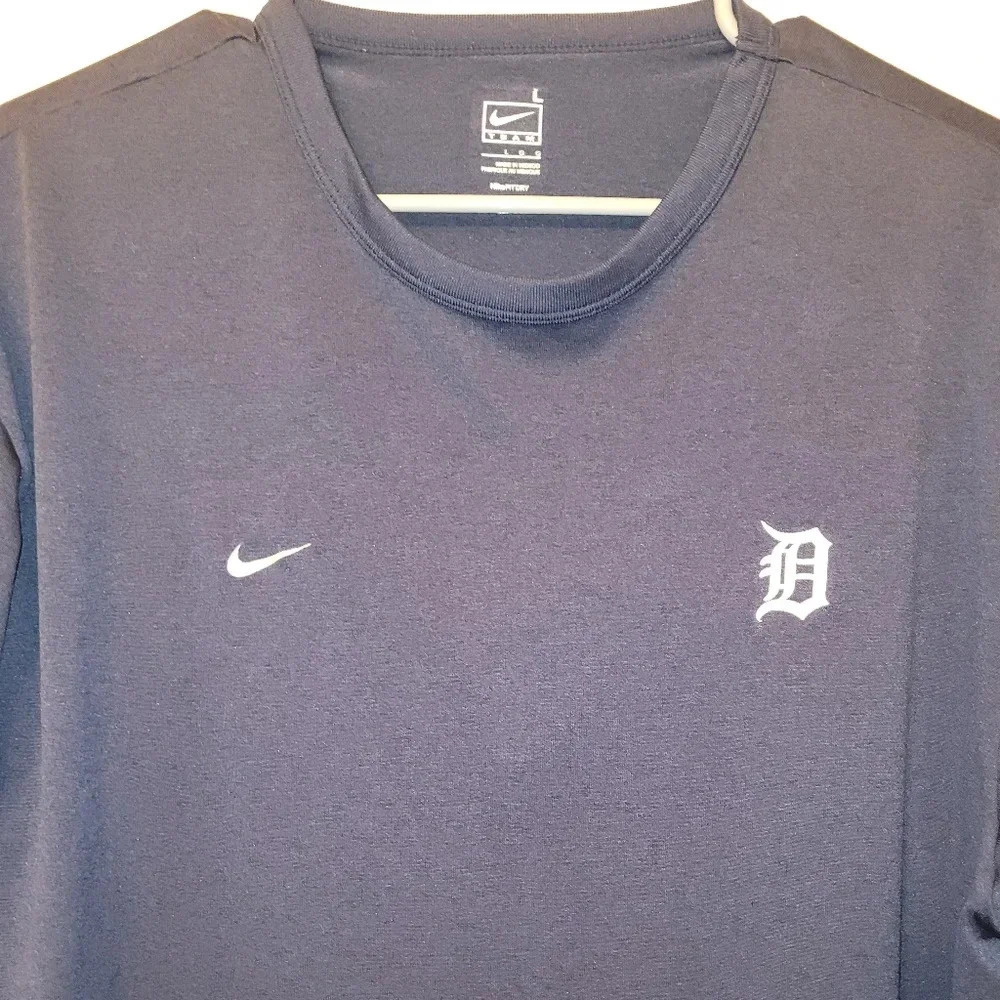 Detroit Tigers Nike Jersey shirt size - Picture 2 of 5